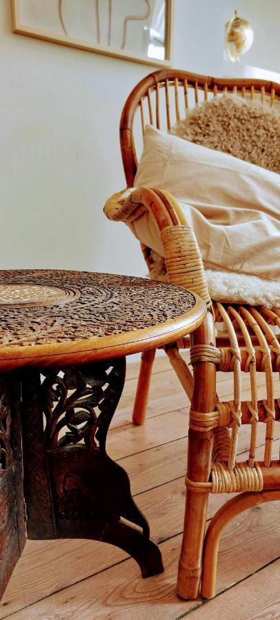 Boho Chic - Your Bohemian Home In Антверпен Екстериор снимка