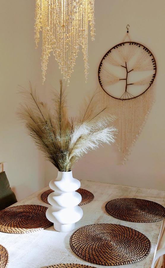 Boho Chic - Your Bohemian Home In Антверпен Екстериор снимка