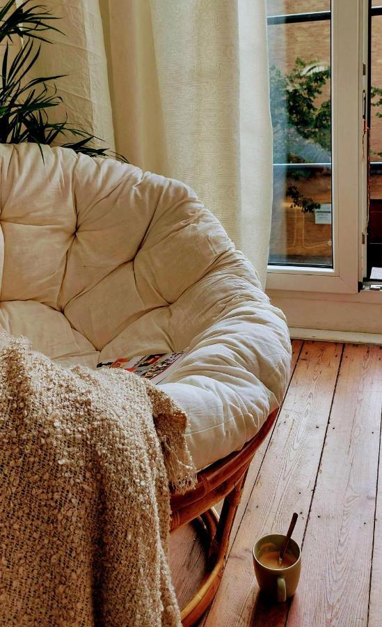 Boho Chic - Your Bohemian Home In Антверпен Екстериор снимка