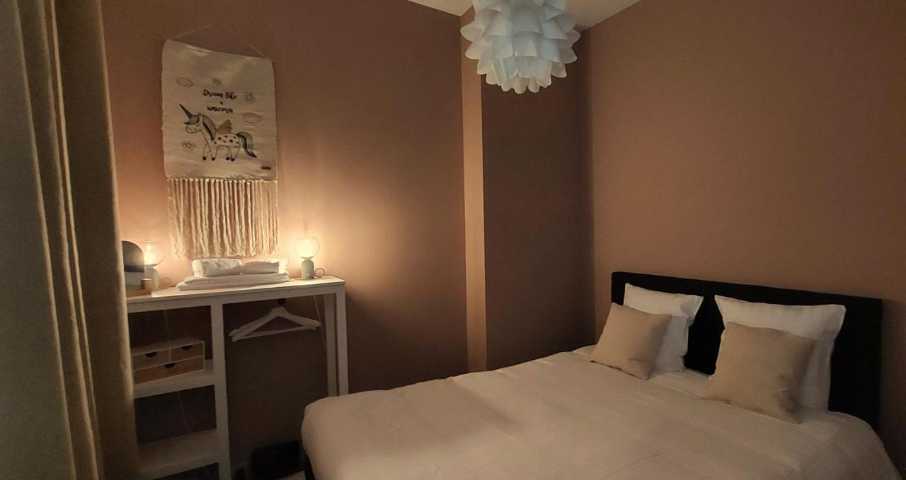 Boho Chic - Your Bohemian Home In Антверпен Екстериор снимка
