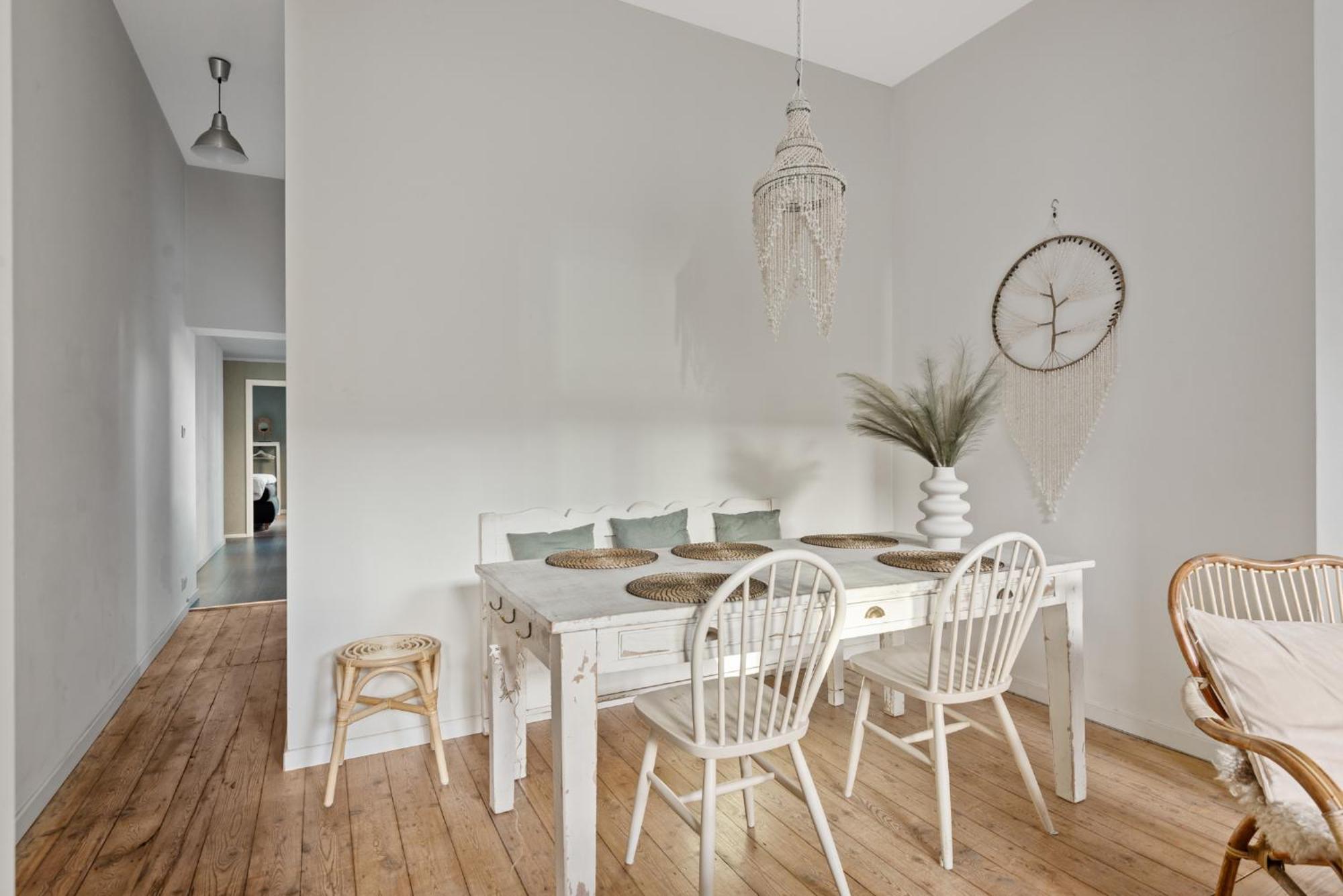 Boho Chic - Your Bohemian Home In Антверпен Екстериор снимка